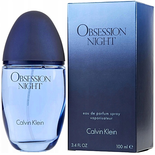 Calvin Klein Obsession Night Edp 100ML Oryginał