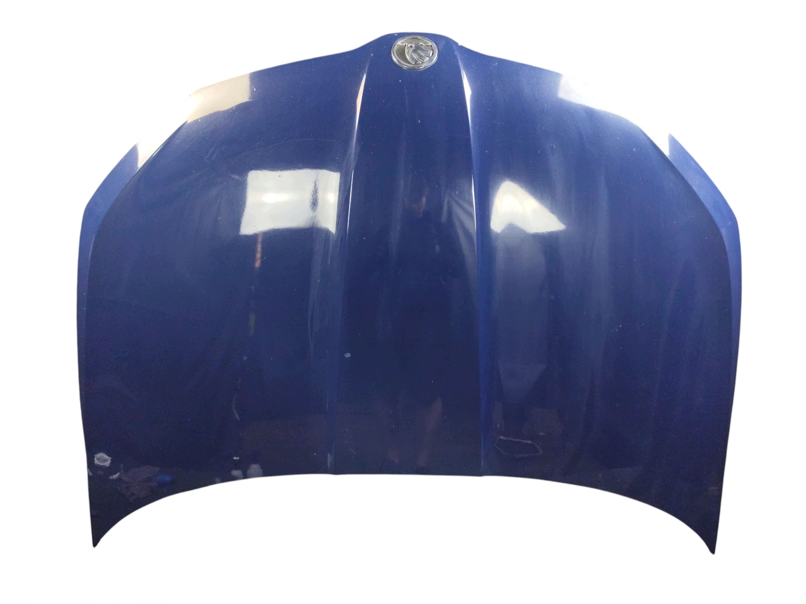 cofano SKODA FABIA III LAK: LF5A (14-18)