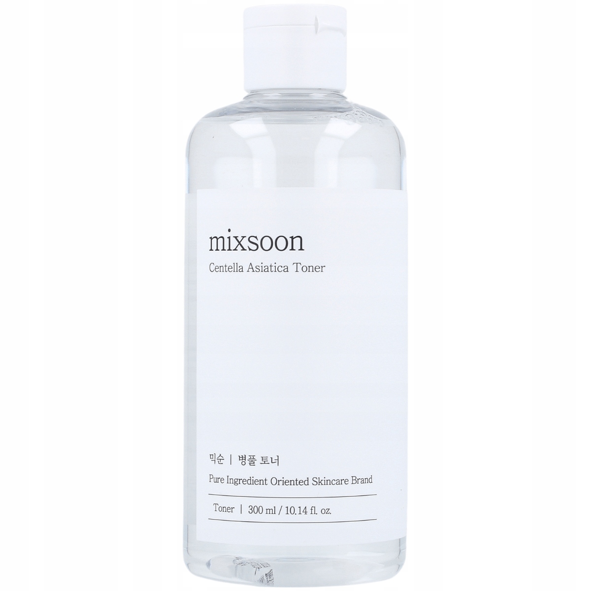 Mixsoon Centella Asiatica Toner 300 ml Pleťové tonikum