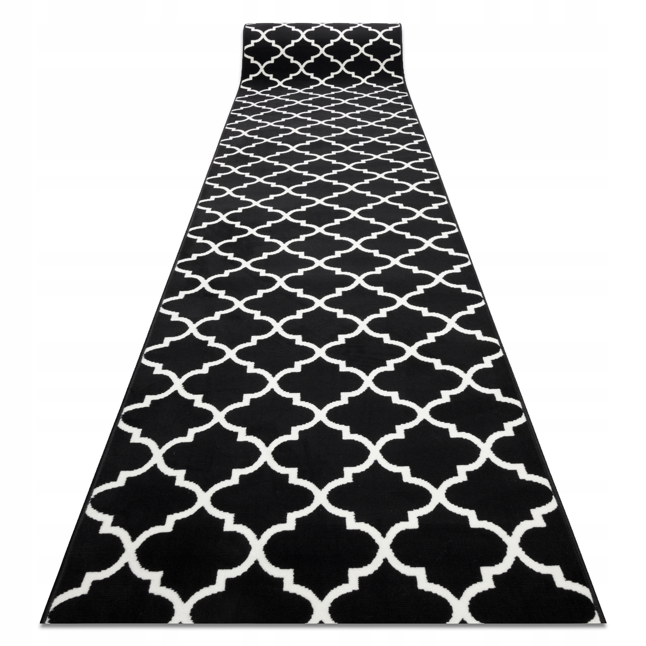

Chodnik Bcf Morad 70 cm Koniczyna czarny *Q3522