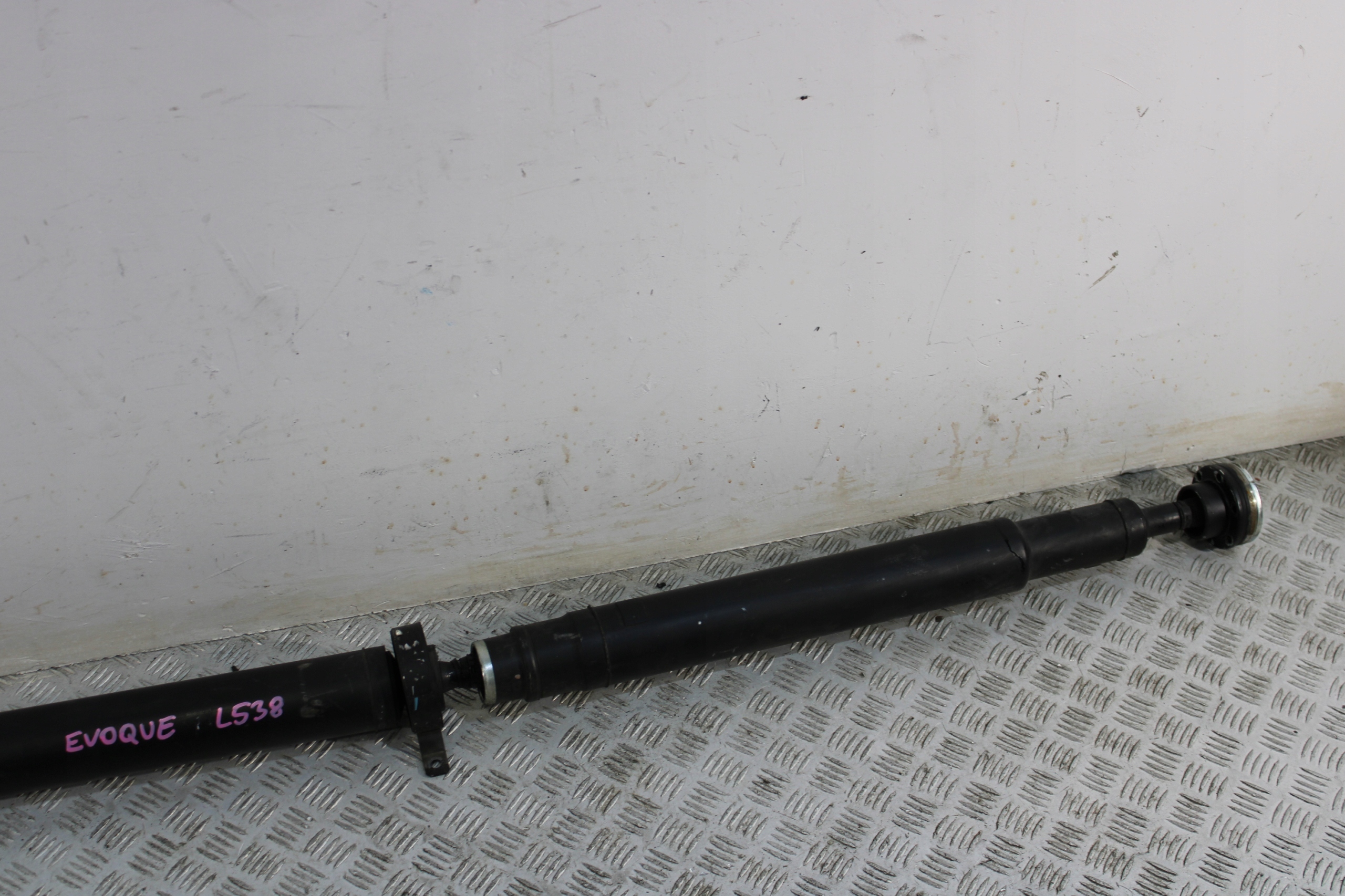 ARBRE TRANSMISSION KARDAN EVOQUE L538