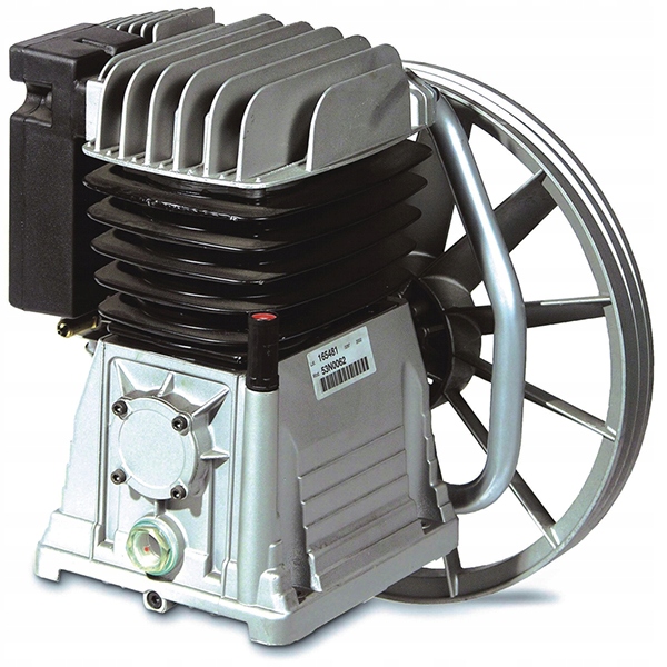 Pompa Agregat Kompresor Sprężarka Głowica B5900B