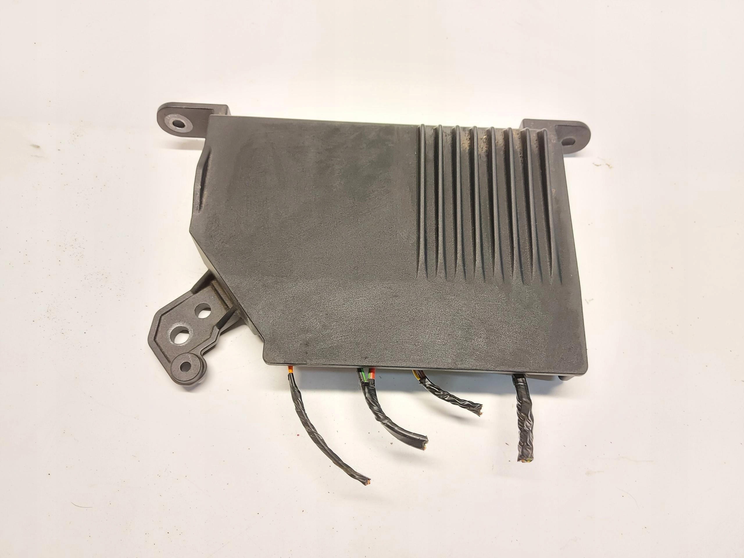 VOLVO XC40 D3 amplifier audio 32265284
