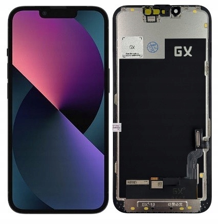 Displej iPhone 13 Oled Soft Premium Dotyk Vyměnitelný Čip IC