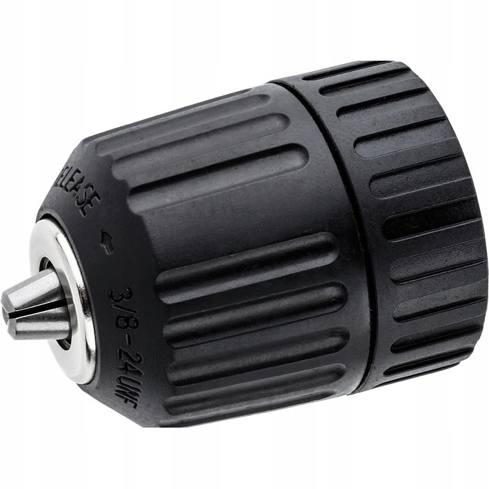 

Uchwyt wiertarski samozaciskowy Drel 3/8 0,8-10mm