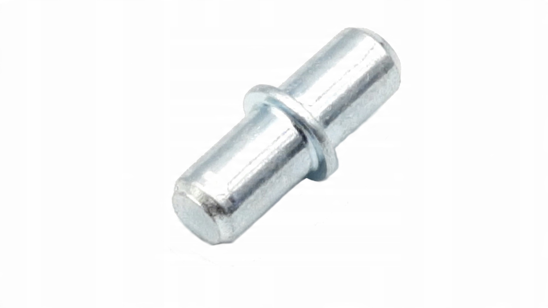 

500x Podpórka półki 5x16 mm z kołnierzem Duplo