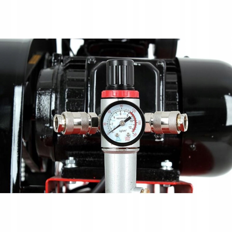 KRAFT SPRĘŻARKA KOMPRESOR 100L 5,6KM 400V 3 TŁOKI Model KD1477