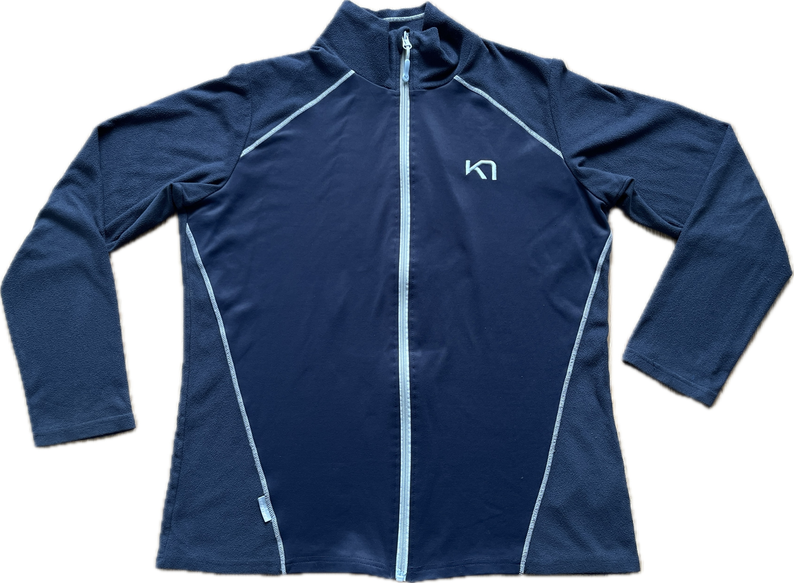 KARI TRAA KARI FULL ZIP FLEECE 621888 damska bluza polar r. XL