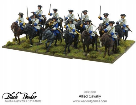 Cavalry of the Grand Alliance 302015004 System Inne systemy