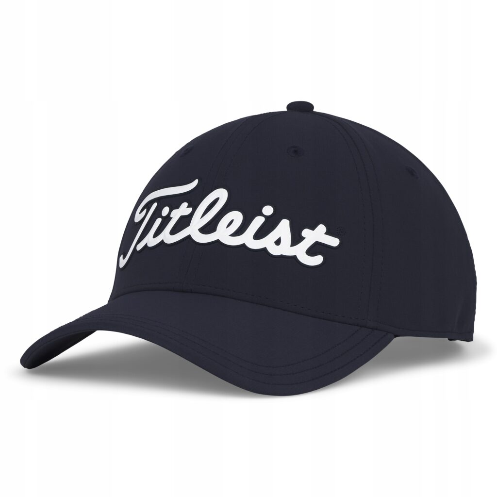 Titleist Performance Ball Marker czapka golfowa navy