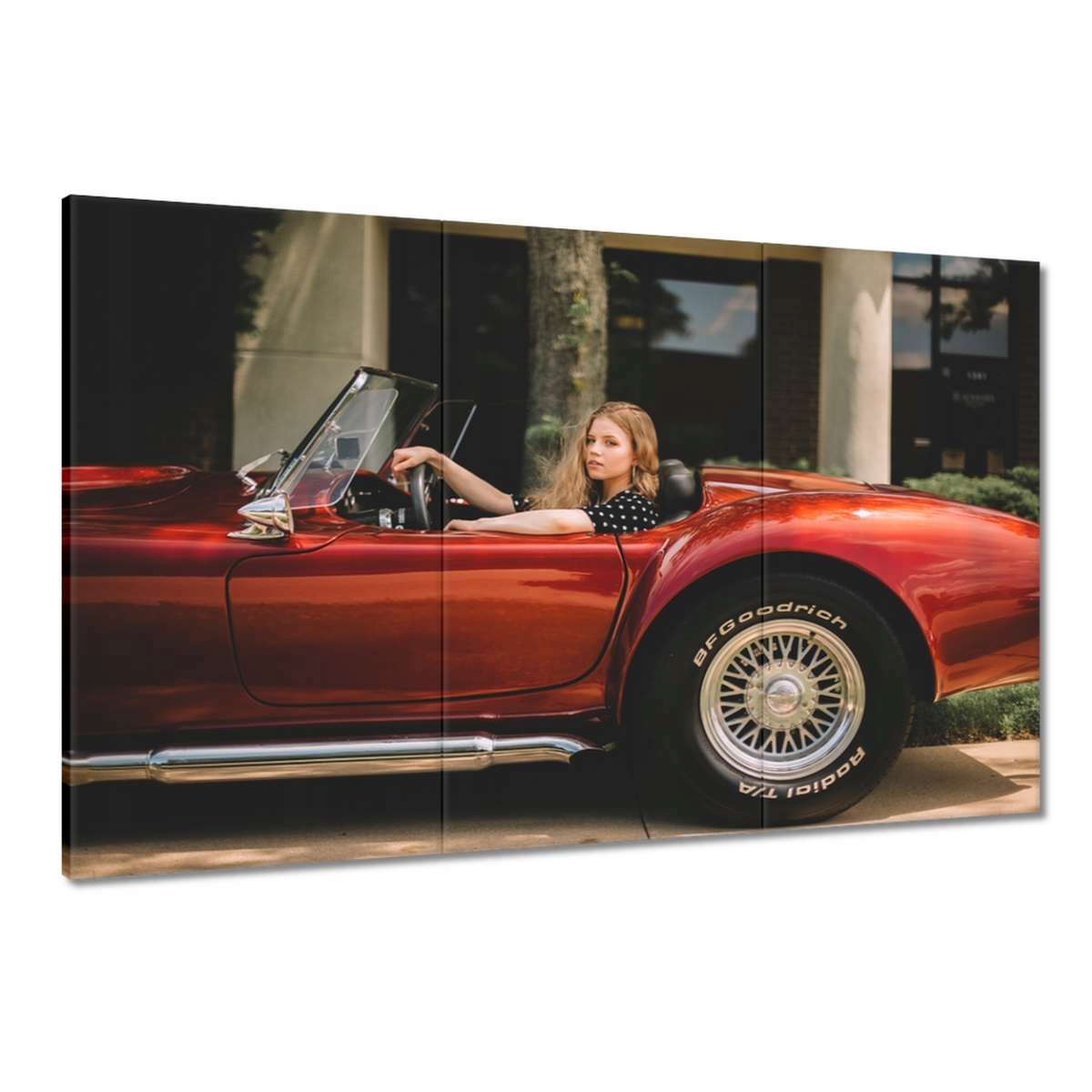 Obrazy 120x80 Automobilový průmysl Auta