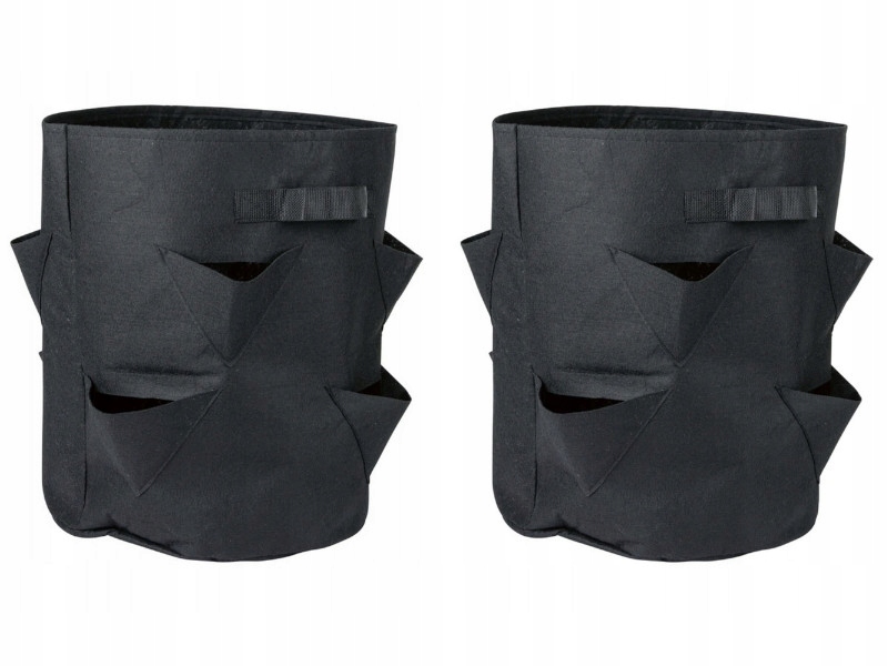 

Doniczki Worki na warzywa sadzonki 2szt Parkside