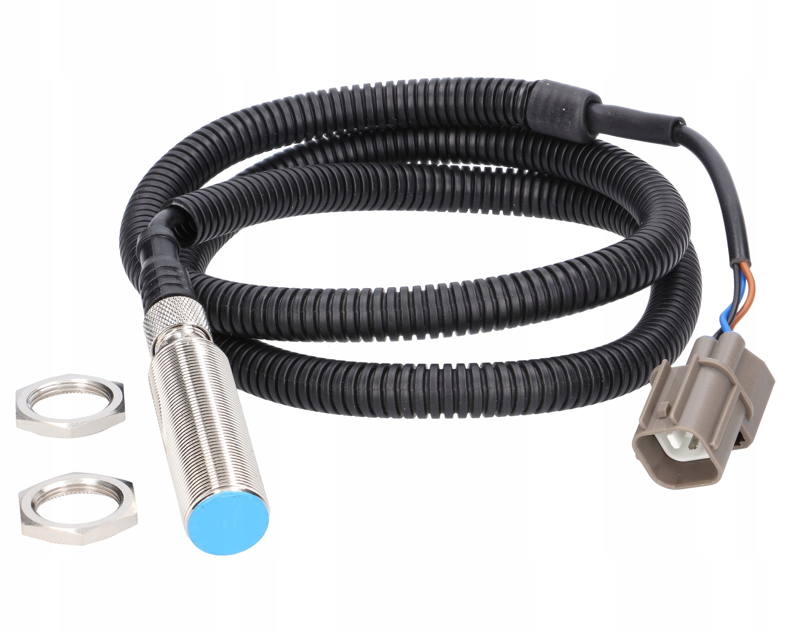 senzor přiblížení nastavení kol Jcb 3CX, 4CX