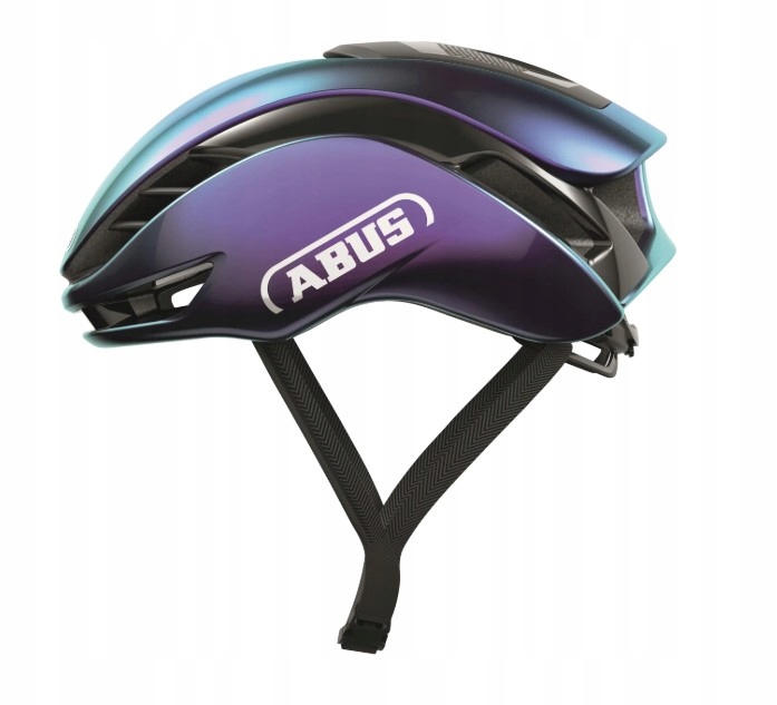 Cyklistická přilba Abus GameChanger 2.0 Flip Flop Purple M 54-58 cm