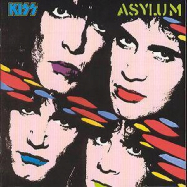 Asylum Kiss CD