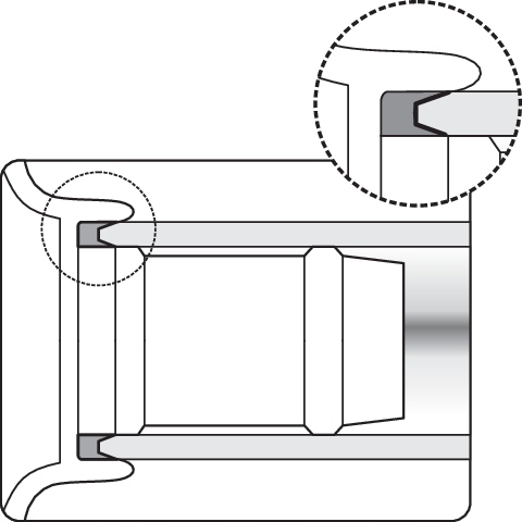 KALIBRATOR Z GRATOWNIKIEM DO RUR PEX 20 Kod producenta YT-22376