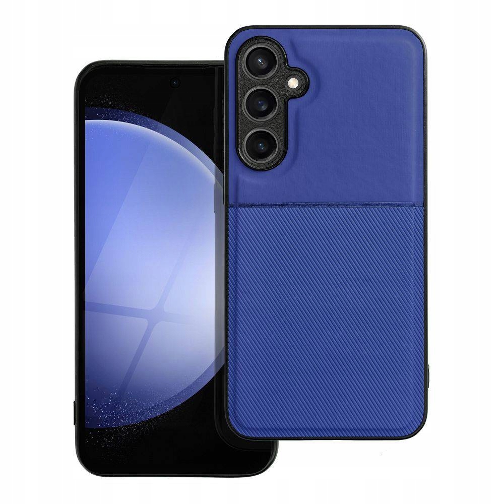 Etui Noble Do Samsung S23 Fe Niebieski