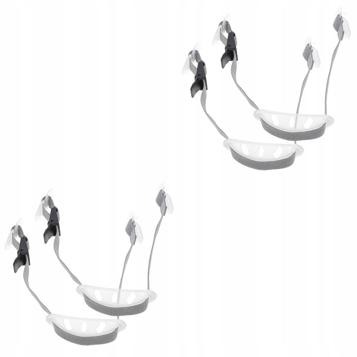 PASEK NA KASK SOFTBALLOWY Kolor dominujący wielokolorowy