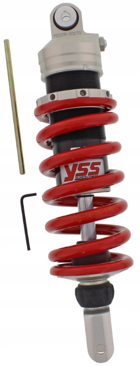 Tlumič Yss Kawasaki Z 750 J S 04-06