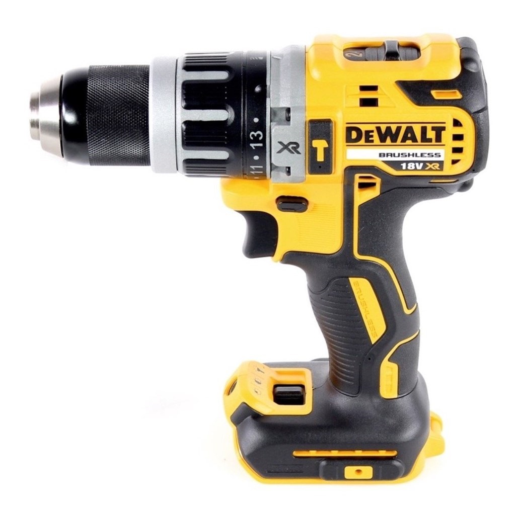 

DeWALT wiertarko wkrętarka dcd796N 18V z udarem