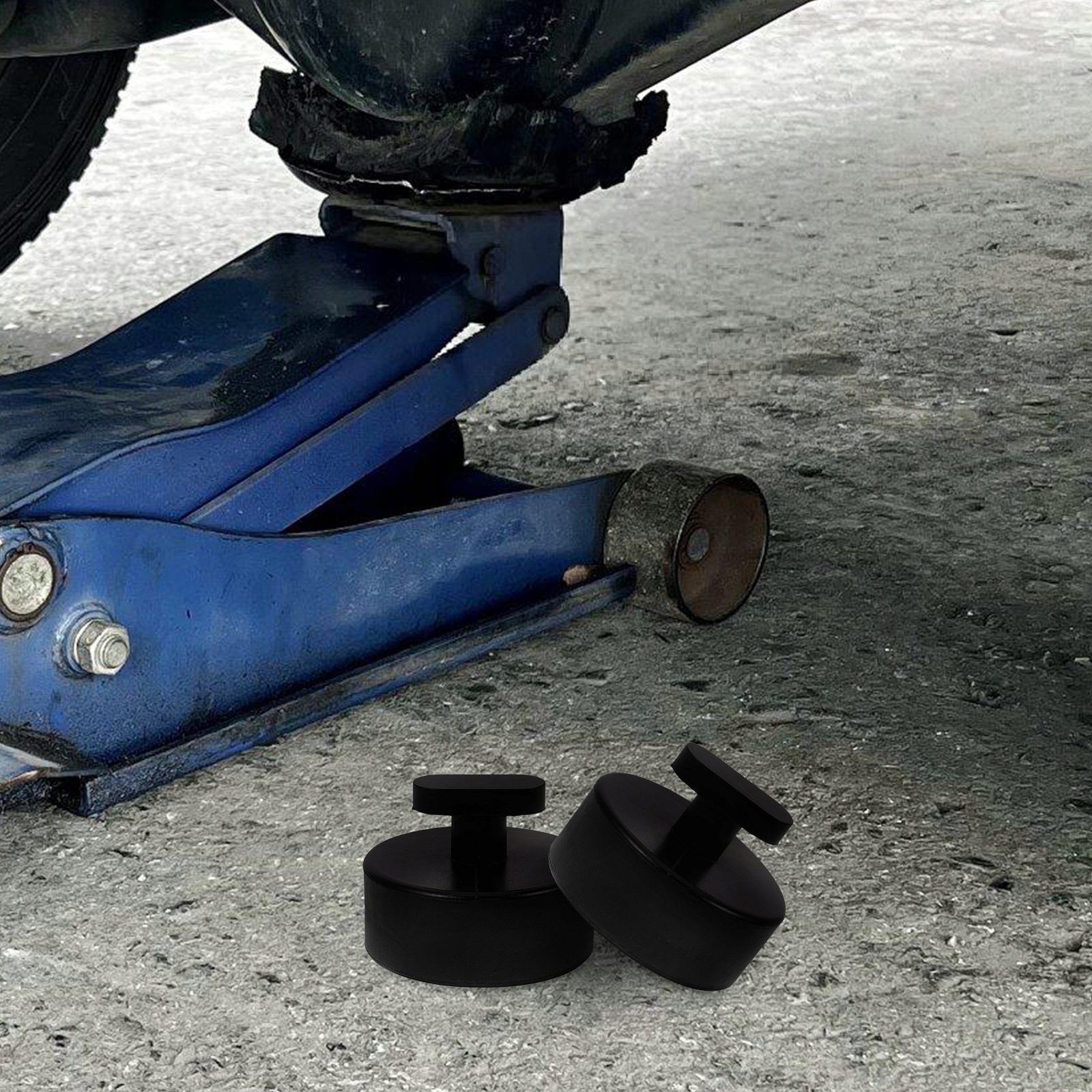 PODNOŚNIK PODŁOGOWY PODUSZKA PODNOSZĄCA POJAZDY PODNOŚNIK PODŁOGOWY Marka bez marki