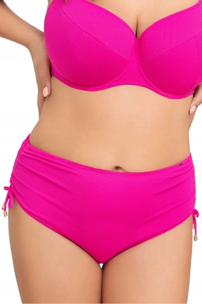 Corin Dallas 06404 Koupací kalhotky fuchsiová barva XL