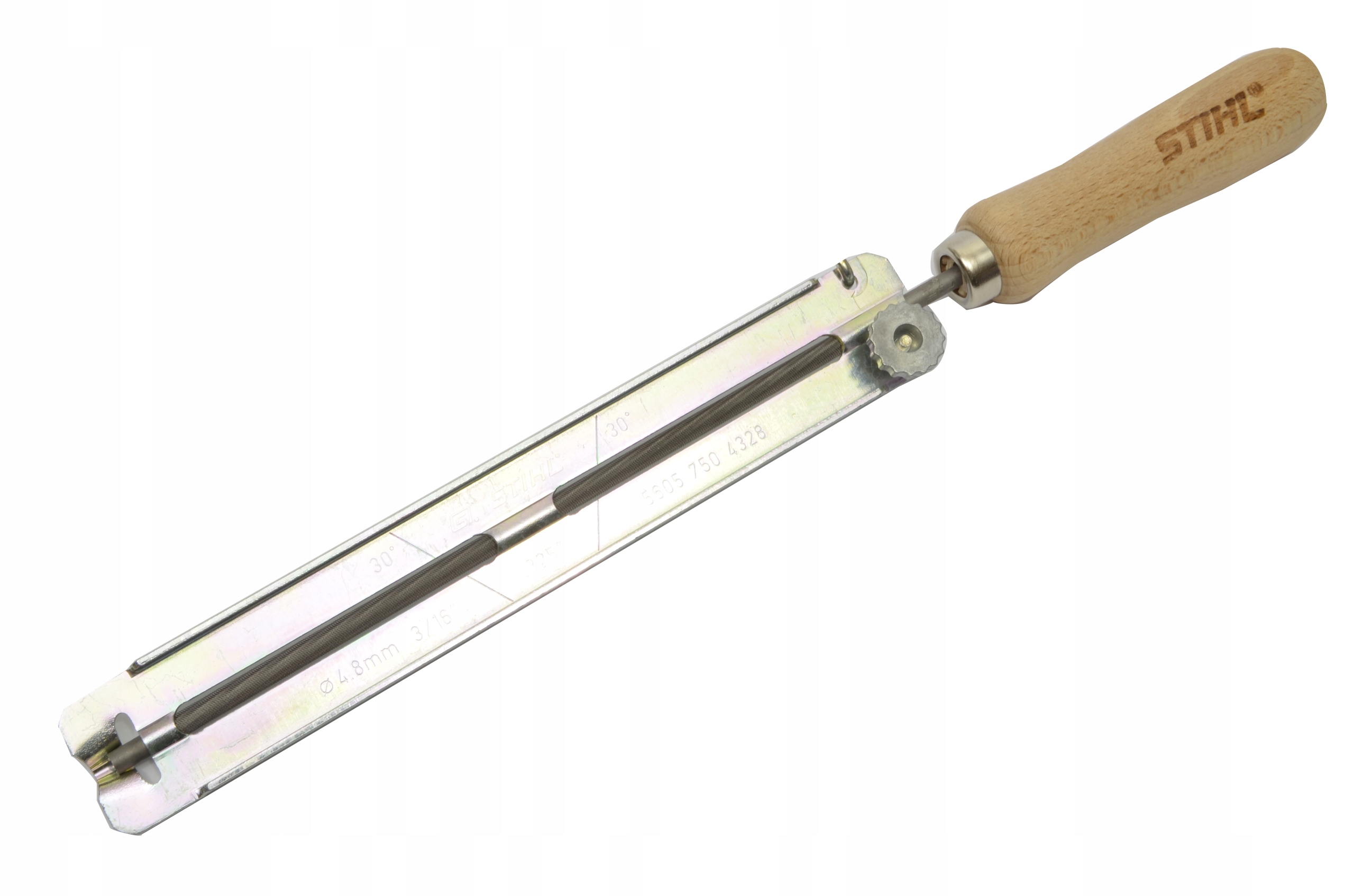 

Pilnik do ostrzenia łańcucha pilarki Stihl 4,8 mm
