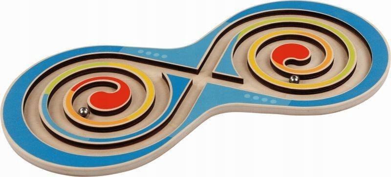 

Labirynt zręcznościowy Gra motoryczna Goki