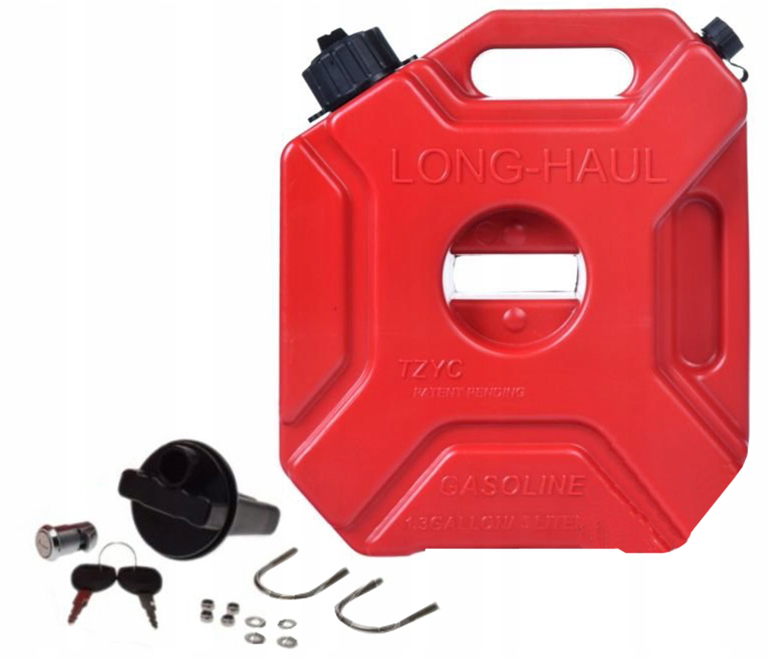 БАК КАНИСТРА ЗАПАСНОЙ БАК 5L ДОПОЛНИТЕЛЬНЫЙ ATV