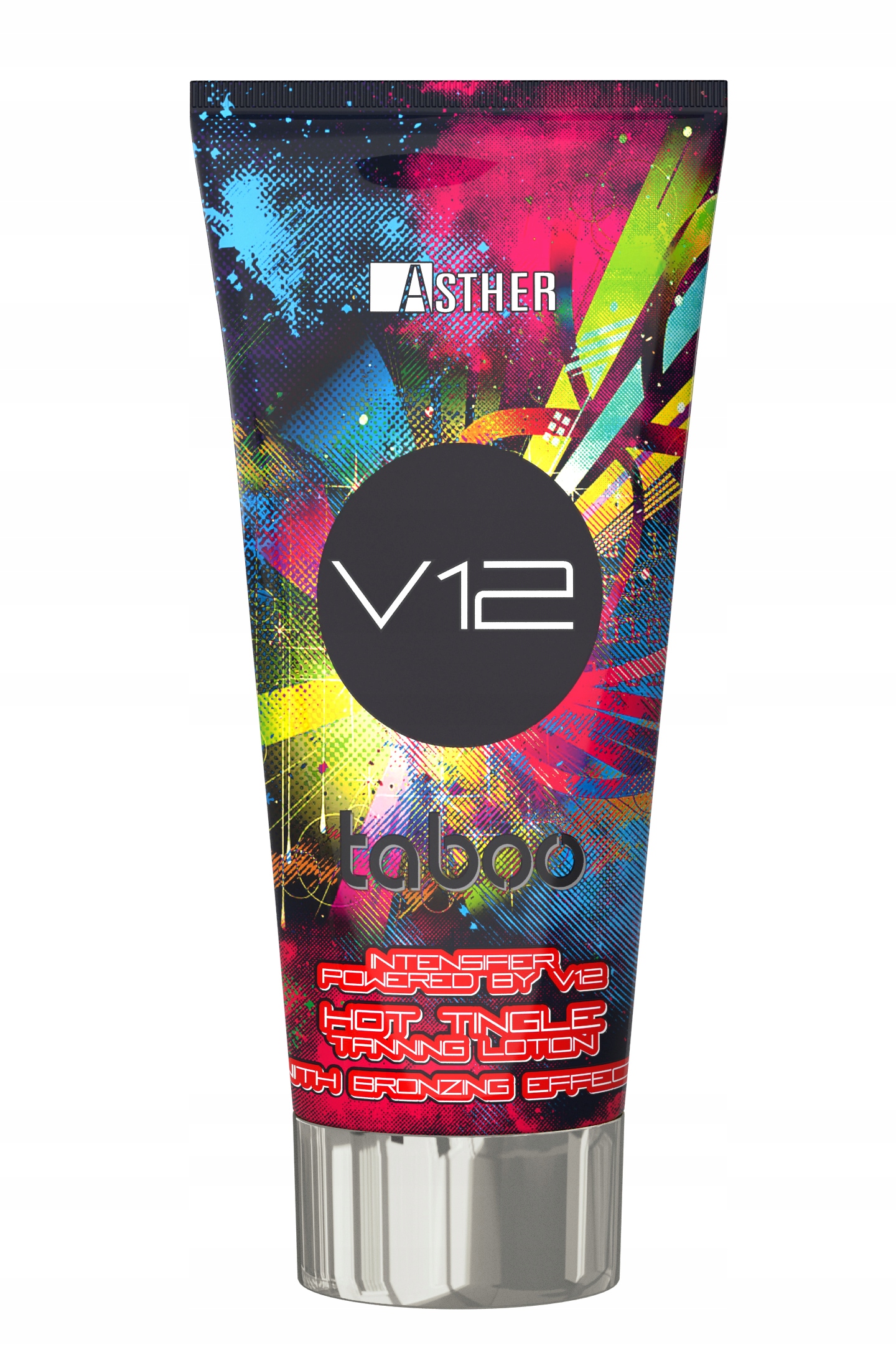 Kosmetyki do opalania w solarium. Asther Tuby Marka Asther