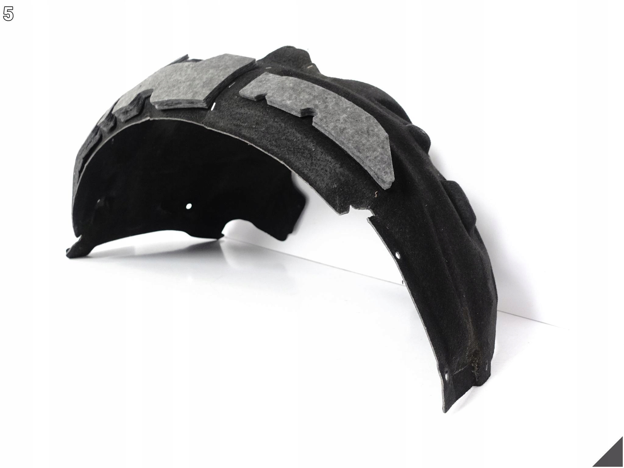 AUDI RS7 4G8 C7 LIFT PERFORMANCE 15-18 mudguard right front 4.0 TFSI 340 KM