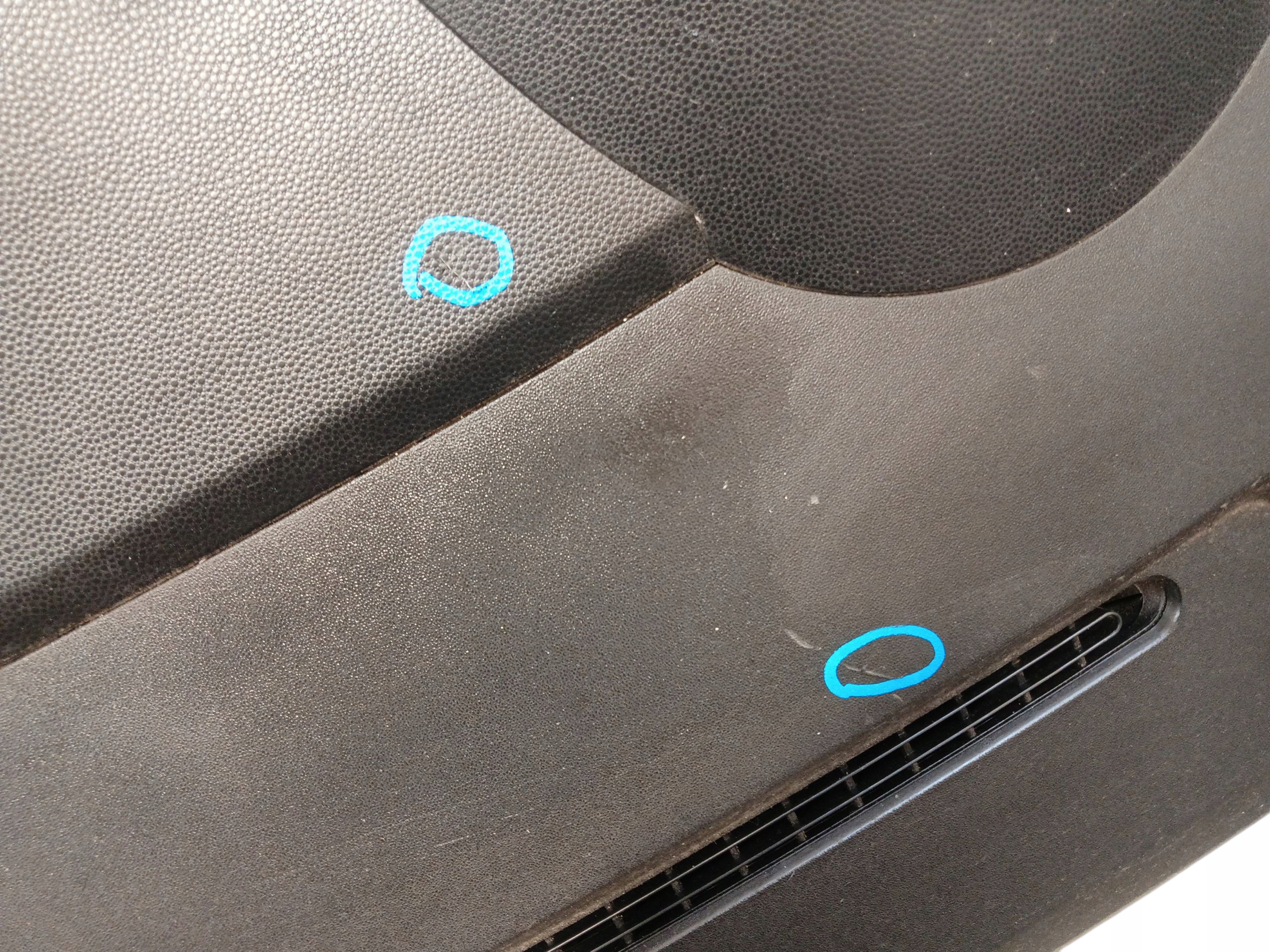 dashboard instrument panel cockpit console KIA VENGA (09-14) EUROPA