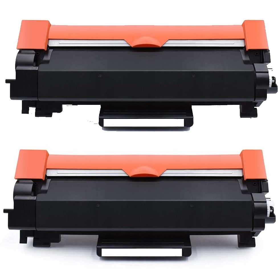 2 x Toner Brother TN2590 XL Hl L2402d L2442dw L2460dn Dcp L2622dw 3K Nowy