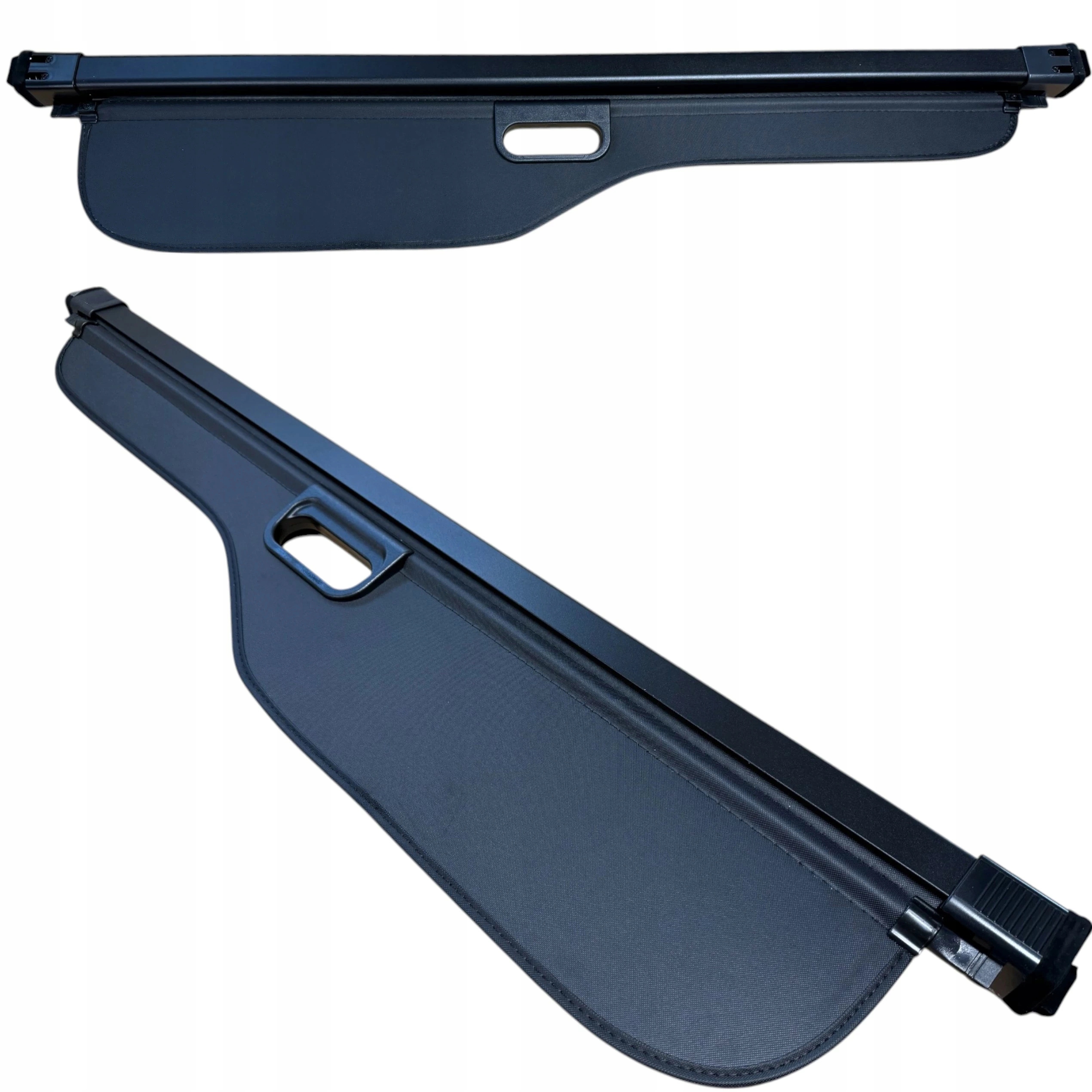 Roleta zadního zavazadlového prostoru černá Land Rover Discovery L319 LR3 LR4 04-16