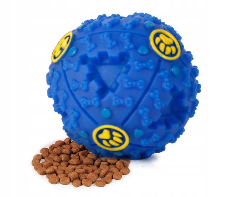 

Kula Smakula Piłka Zabawka Na Przysmaki Dla Psa