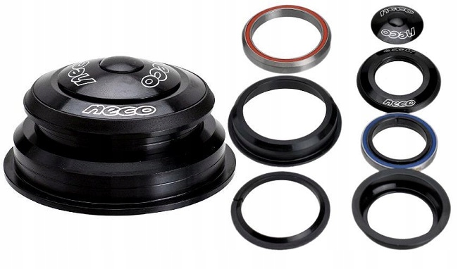 Stery Kierownicy Neco Półzintegrowane Blk 1.5'' H383
