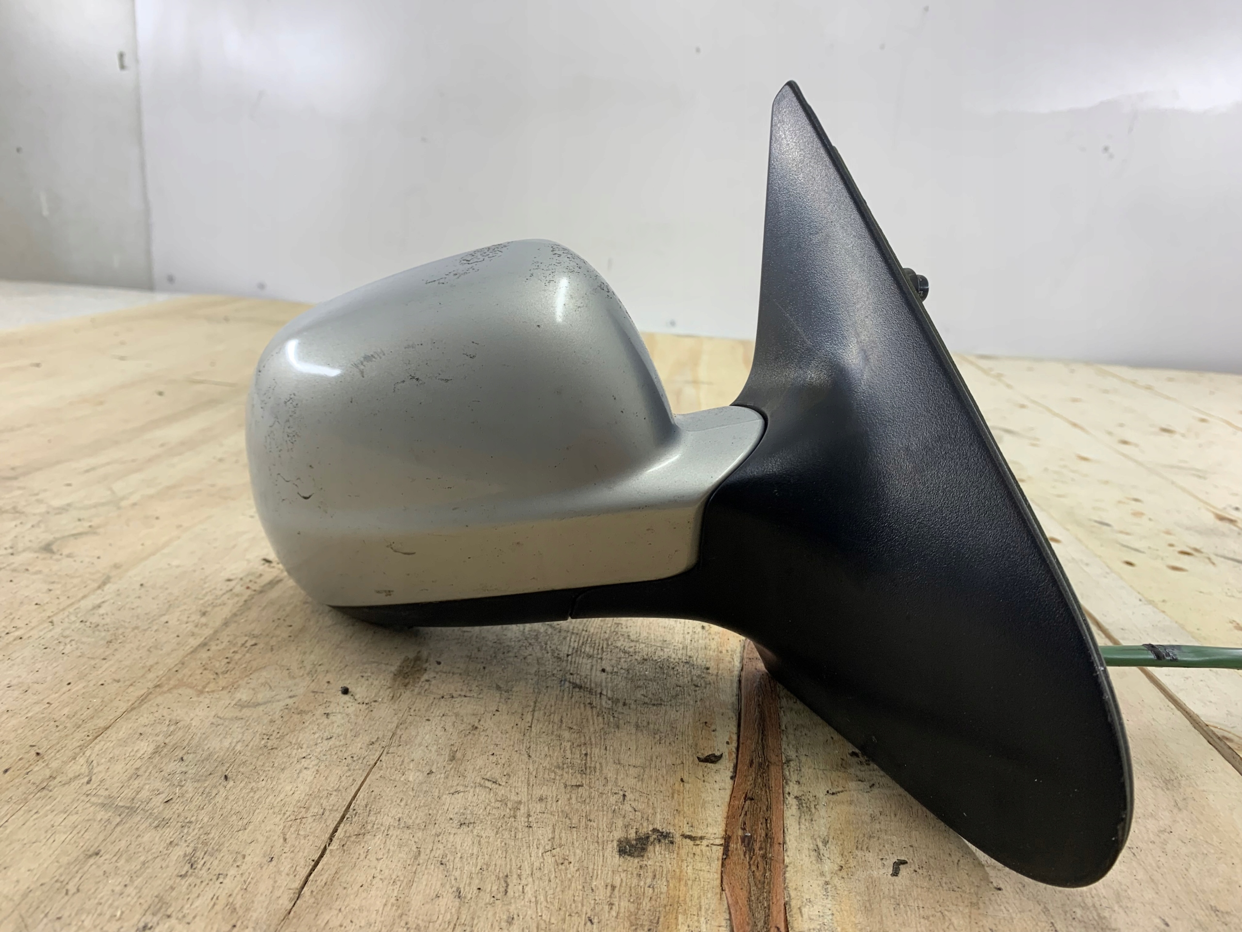 VW POLO III 6N2 LIFT mirror right LB7Z 5 PIN