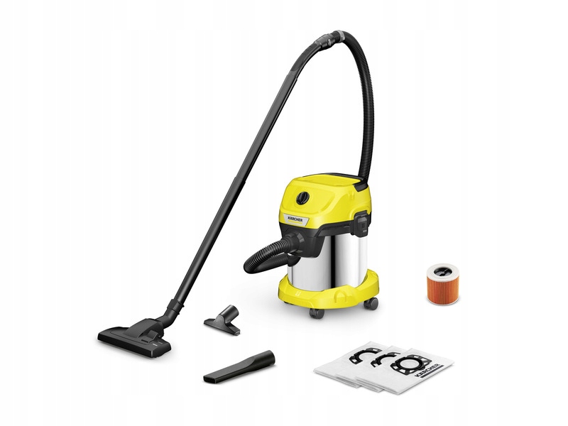 

Odkurzacz Karcher Wd 3S V-15/6/20 Home 1.628-150.0