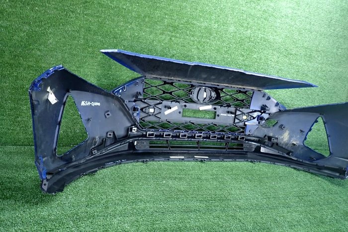 HYUNDAI I20 III 20- front bumper front