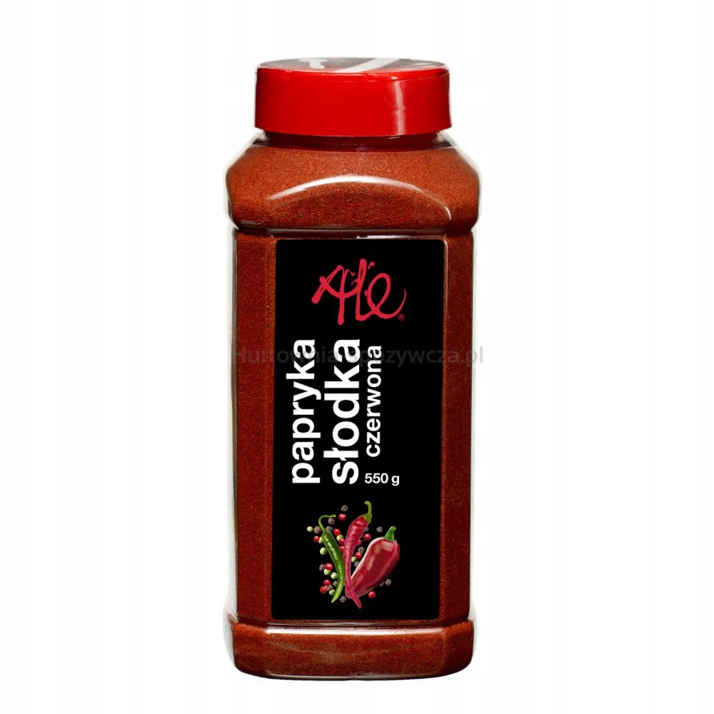 Master Cook Paprika červená sladká 550 g