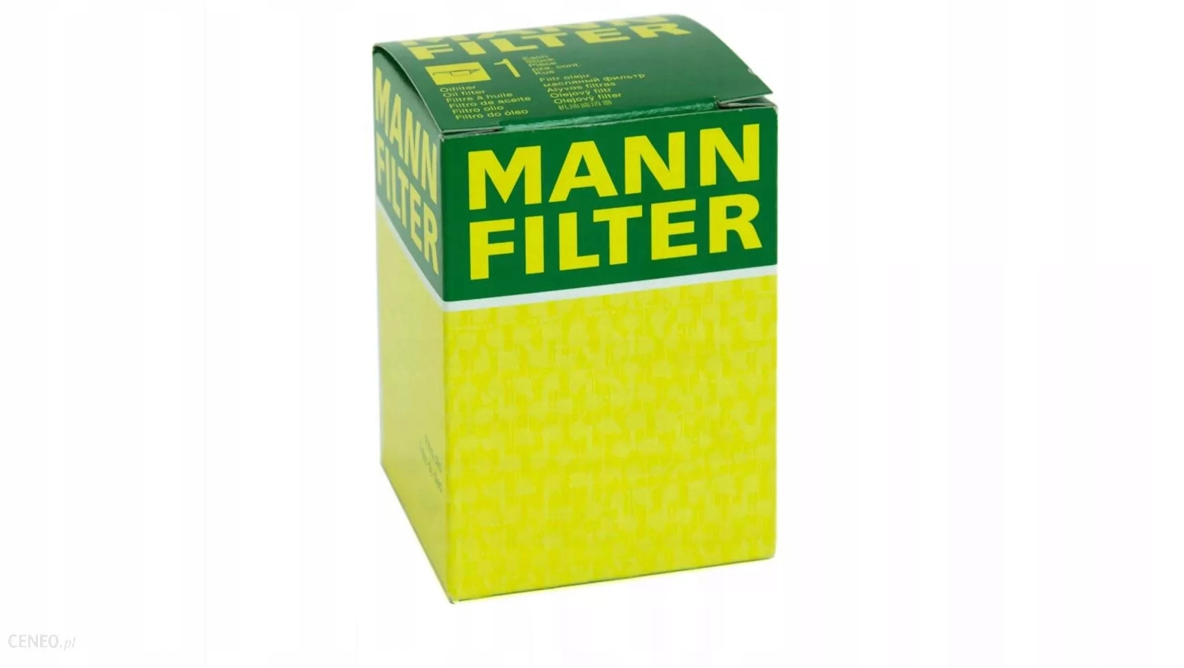 

Filtr Oleju Mazda 6 12.12->