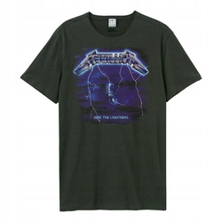 Koszulka AMplified Metallica Ride The Lightening