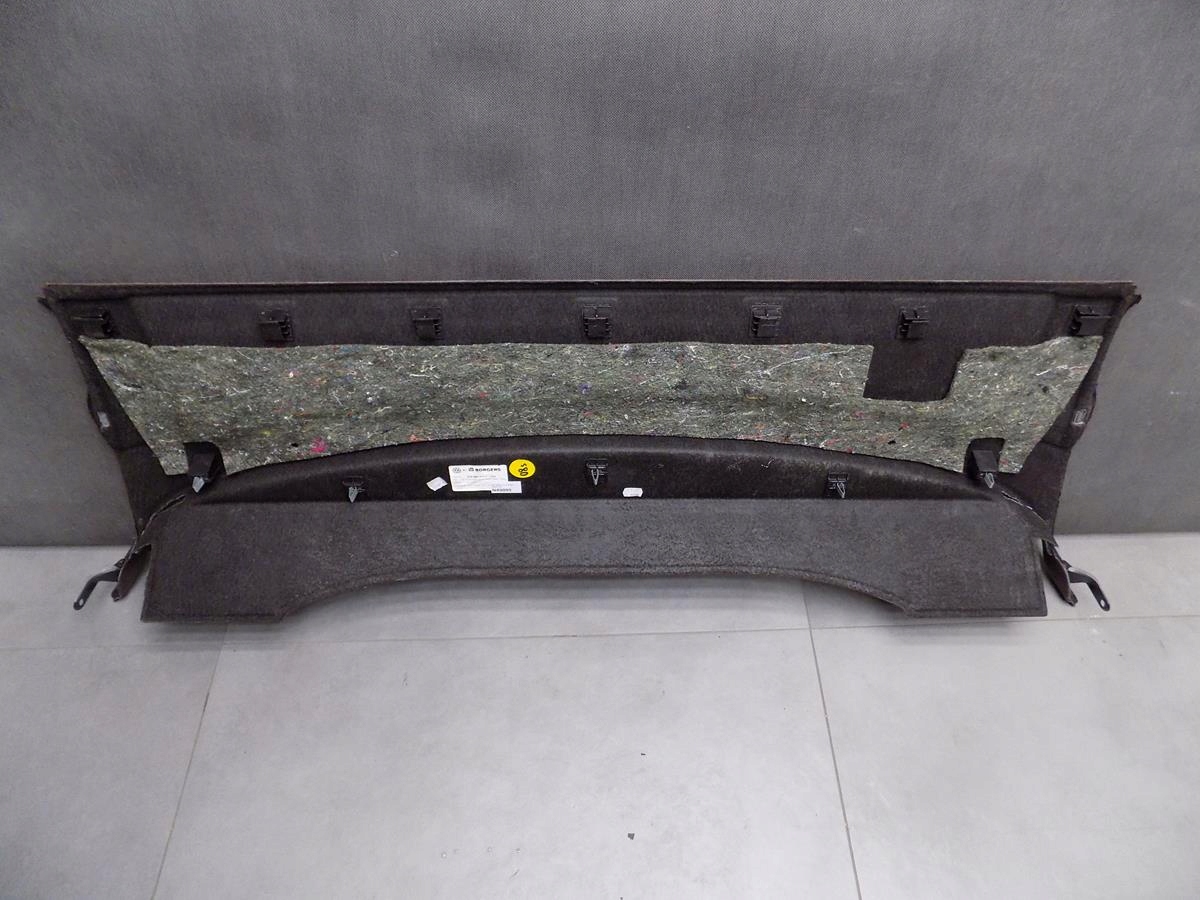 VW PASSAT B7 plato rear part 3C5863412C