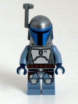 JANGO FETT FIGURKA KLOCKI STAR WARS ZESTAW MINIFIGURKA Kod producenta 01