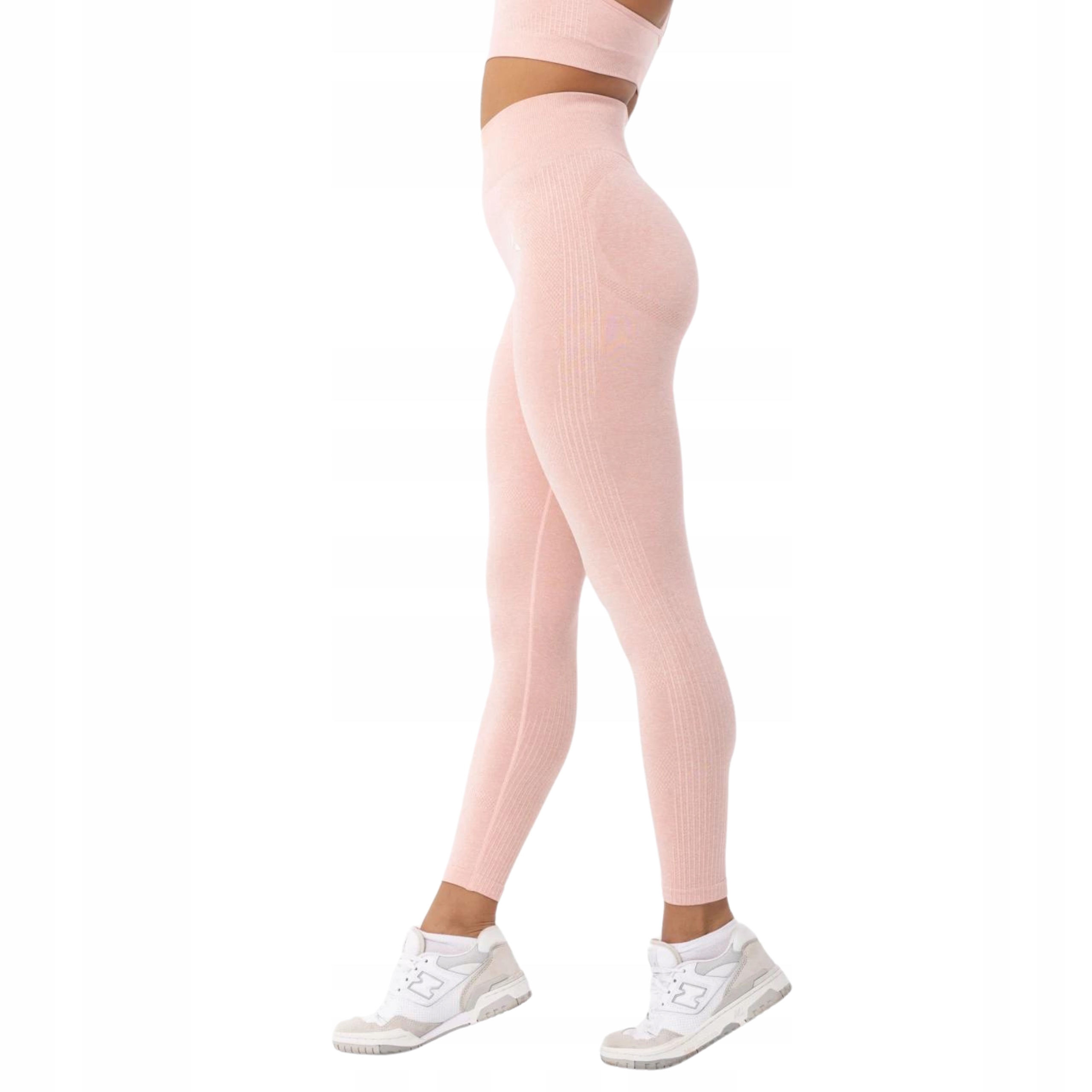 CARPATREE LEGGINSY DAMSKIE SPORTOWE GETRY WYSOKI STAN PUSH UP BLAZE PINK Kod producenta LEGINSY Z WYSOKIM STANEM MODELUJĄCE BLAZE