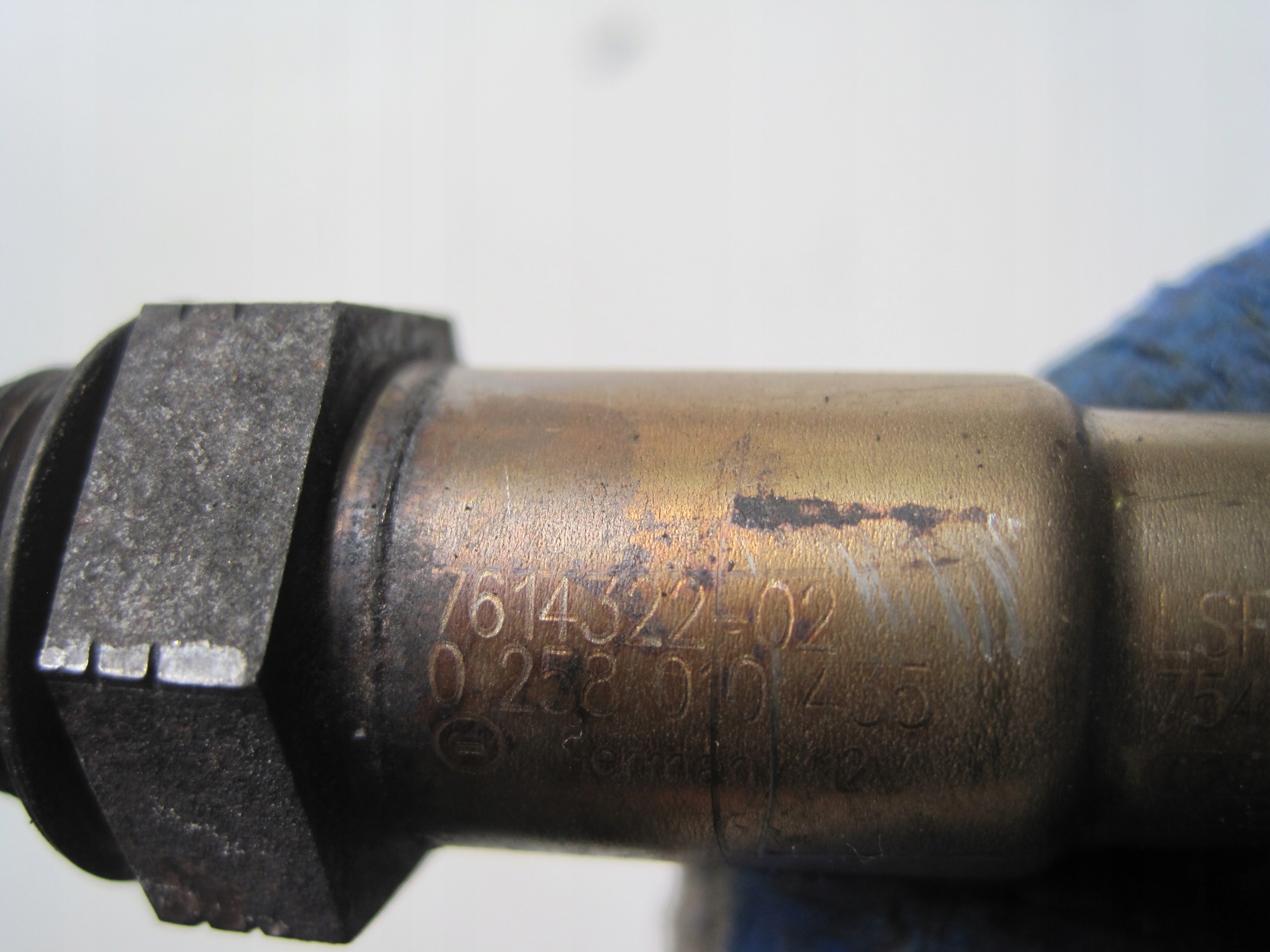 SONDA LAMBDA BMW X6M F16 4,4i 7614322