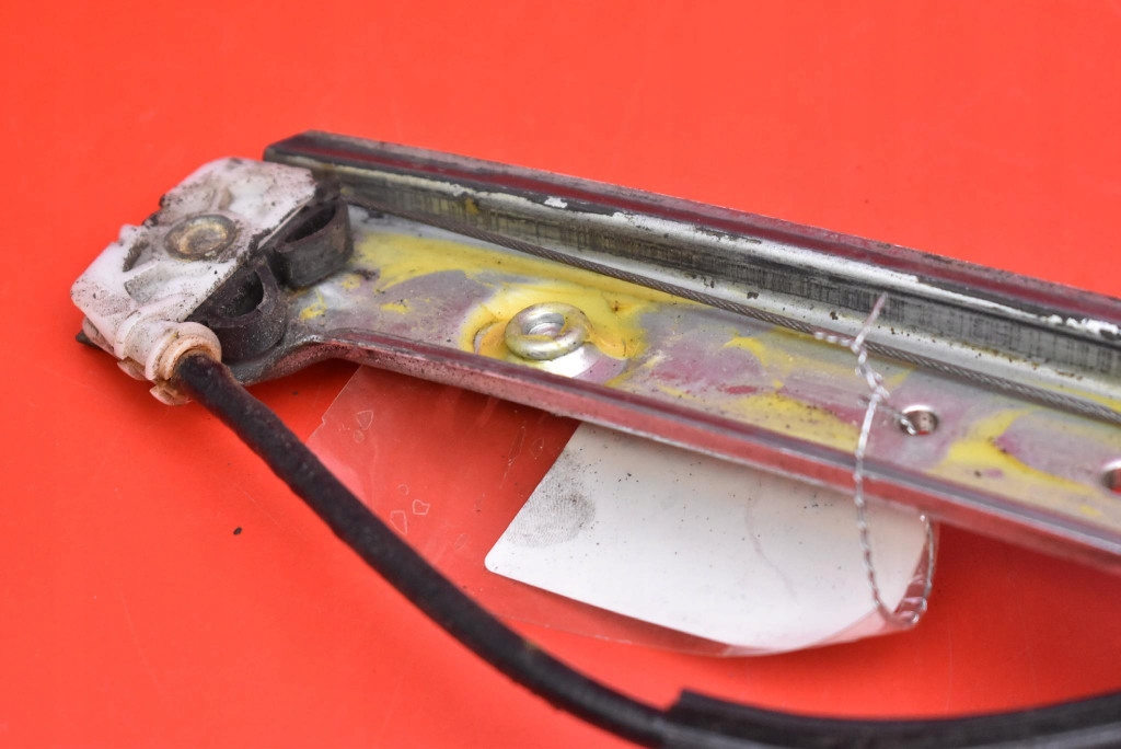 window regulator left front EU 8196037 BMW E46 sedan 97-03