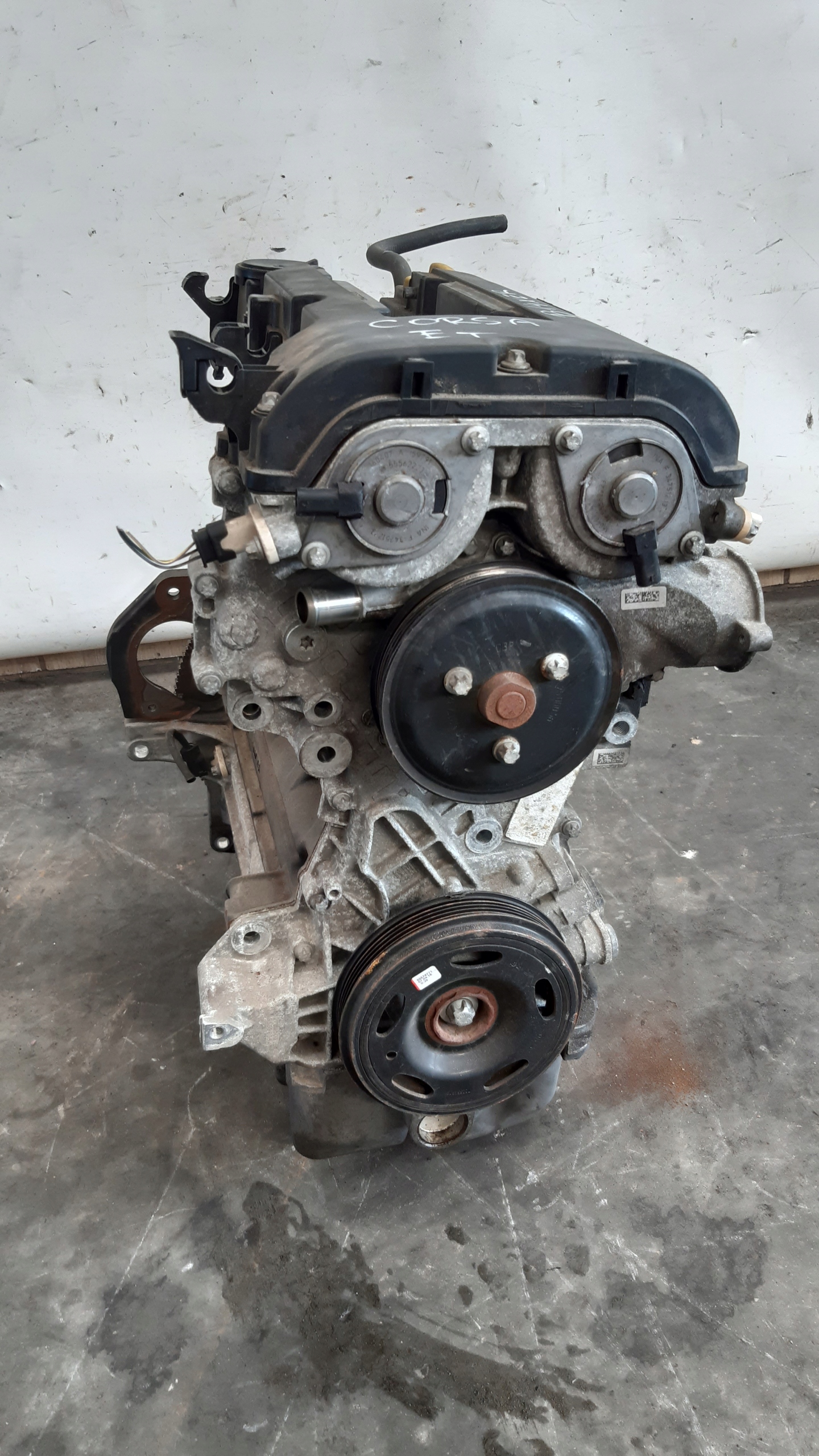 engine 1,4 16V B14XER Opel Corsa E
