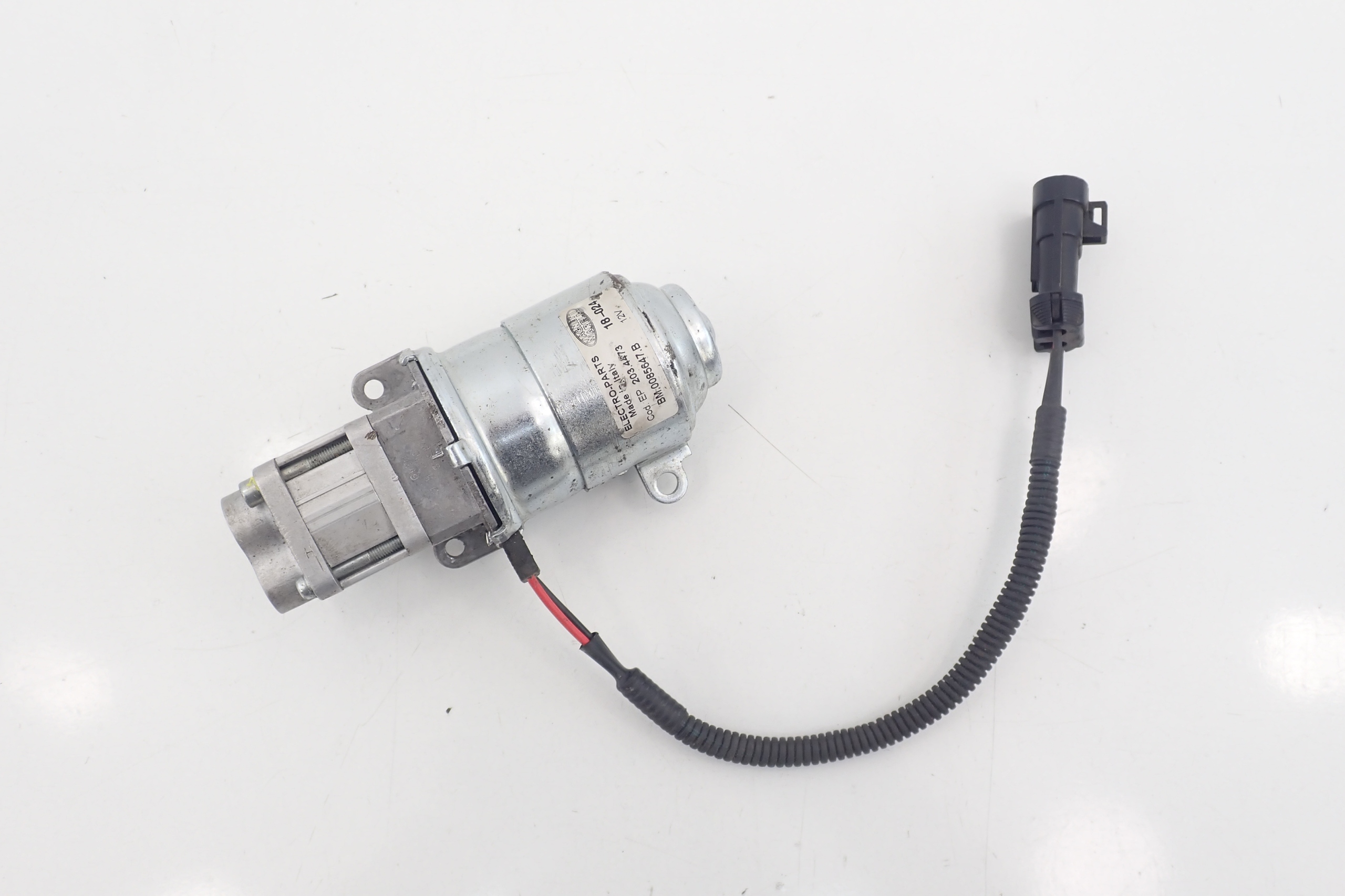 pump hydraulic selespeed bm.0085647.b 51736315 pump hydraulic selespeed bm.0085647.b 51736315