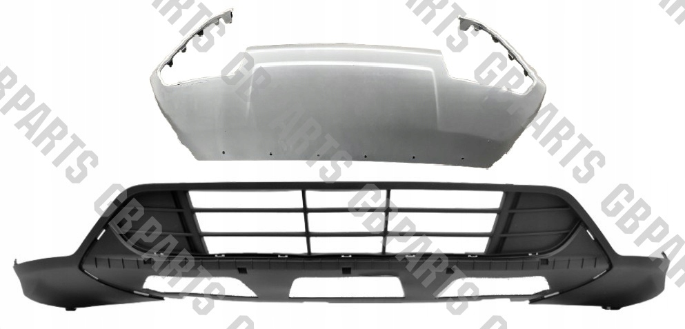 Spodní Nárazník Spoiler – Sportovní Kuga Escape 2017-2019